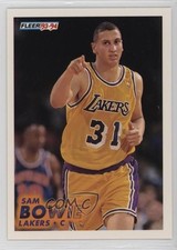 Sam Bowie