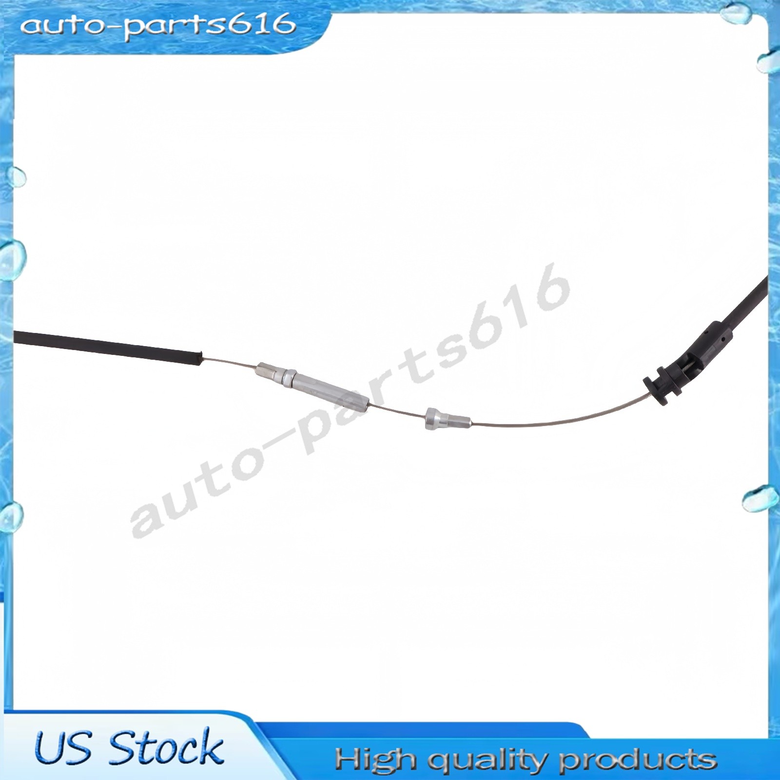 Bentley Continental GT Front Cable P/N 3W0823531