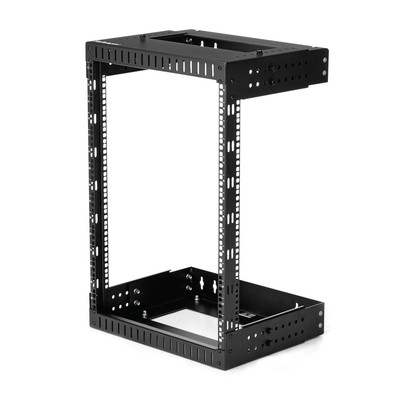 StarTech.com Server-Rack Open Frame Wandmontage 20'' tief - 15 HE