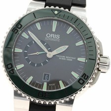 ORIS 01 743 7673 4157-07 8 26 01PEB quis Date utomatic Men's Watch