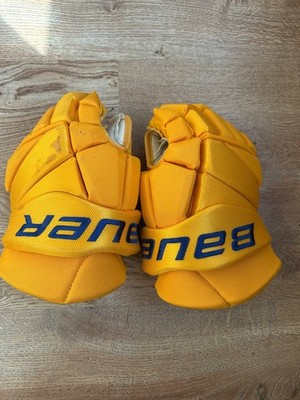 Bauer Vapor Hyper Lite Team Ice Hockey Gloves Size 14