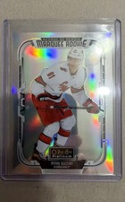 2025-26 O-Pee-Chee Platinum Ryan Suzuki Marquee Rookie Rainbow Card # 215. rookie card picture