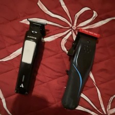 Andis Cordless Hair Trimmer,Black T-Blade Hea...