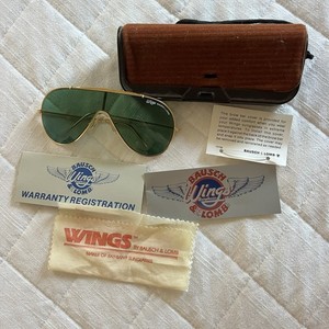 Bausch Lomb Wings | eBay