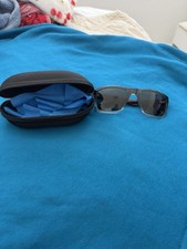 Costa Del Mar Paunch XL 6S9050 Men's Square Sunglasses Gray Polarized Glass