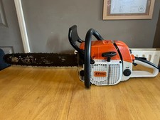 Stihl 038 Chainsaw  Good working order. 20 inch bar