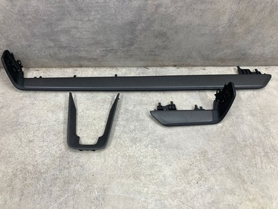 Porsche 911 992 GTS Vorne Innendekor-Set GENUINE CARBON MATTE TRIMS SET RHD