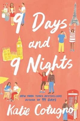 9 Days and 9 Nights: A YA Romance Sequel About Lost Love and Second Chances ...