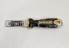 DEWALT DXTT-2-147 Drywall 1" Stainless Steel Joint Knife with Soft Grip Handle