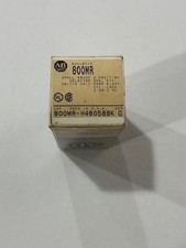 ALLEN BRADLEY 800MR-H4805BBK 2-POS KEYED SELECTOR SWITCH  *NEW IN BOX*