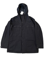 Authentic Tom Ford Leather-Trimmed Cotton Hoo...
