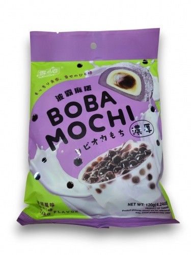 Yuki & Love Boba Mochi Taro Geschmack