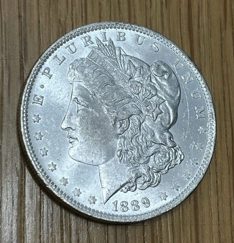 1889-O Morgan Dollar UNC
