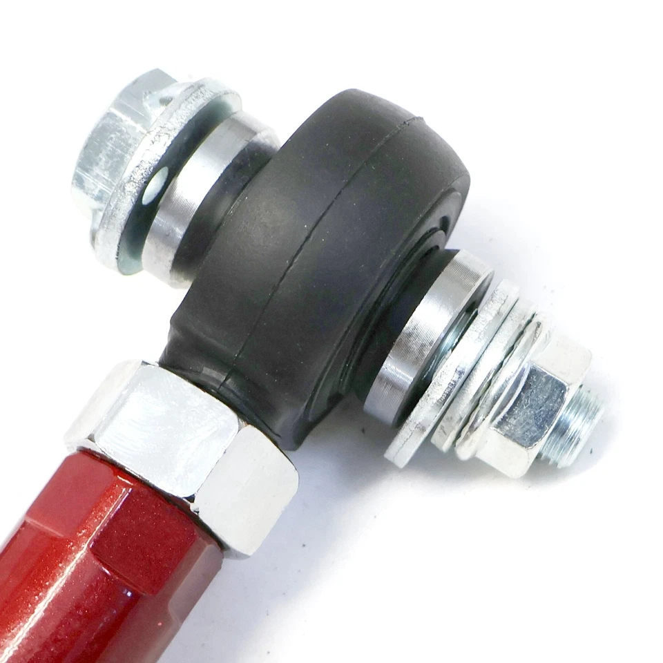 CONJUNTO DE ELOS LATERAIS TRASEIROS AJUSTÁVEIS GODSPEED + KIT DE BRAÇO TRASEIRO PARA LEGADO 1993-99 - Imagem 4 de 4