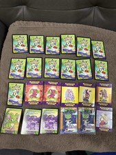 2004 Neopets Trading Card Game Lot-70 Cards  Wizards of the Coast   Vintage TCG