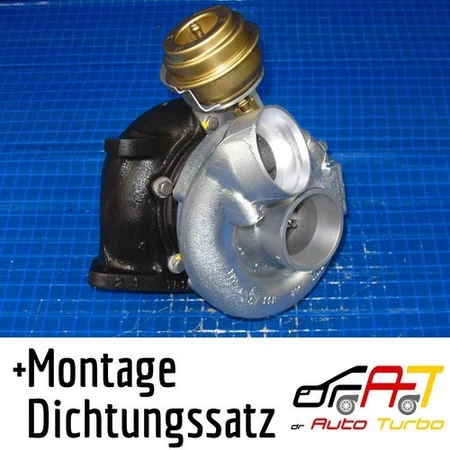 Turbolader 709841-5001S