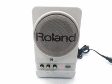 Roland MA-12C Stereo Amplified Micro Monitor Single Powered Speaker