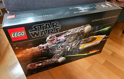 LEGO Star Wars: Y-Wing Starfighter UCS (75181)