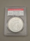 2014-(S) American Silver Eagle PCGS MS69
