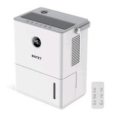 BNTET 2-in-1 Dehumidifier and Humidifier Combo 68 oz Tank with Auto Shutoff