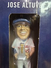 Jose Altuve Houston Astros MLB Bobbleheads for sale | eBay