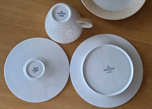 Villeroy & Boch - Caffe Club Floral Caramel 6-teilig - Bild 4 von 5