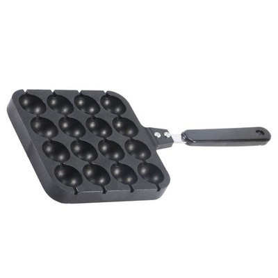 Takoyaki Mold Non Stick Grill Pan Cake Cooking Tool Molds for