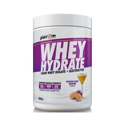 Per4m Whey Hydrate (900g) Passionfruit Martini (61,06 EUR/kg)