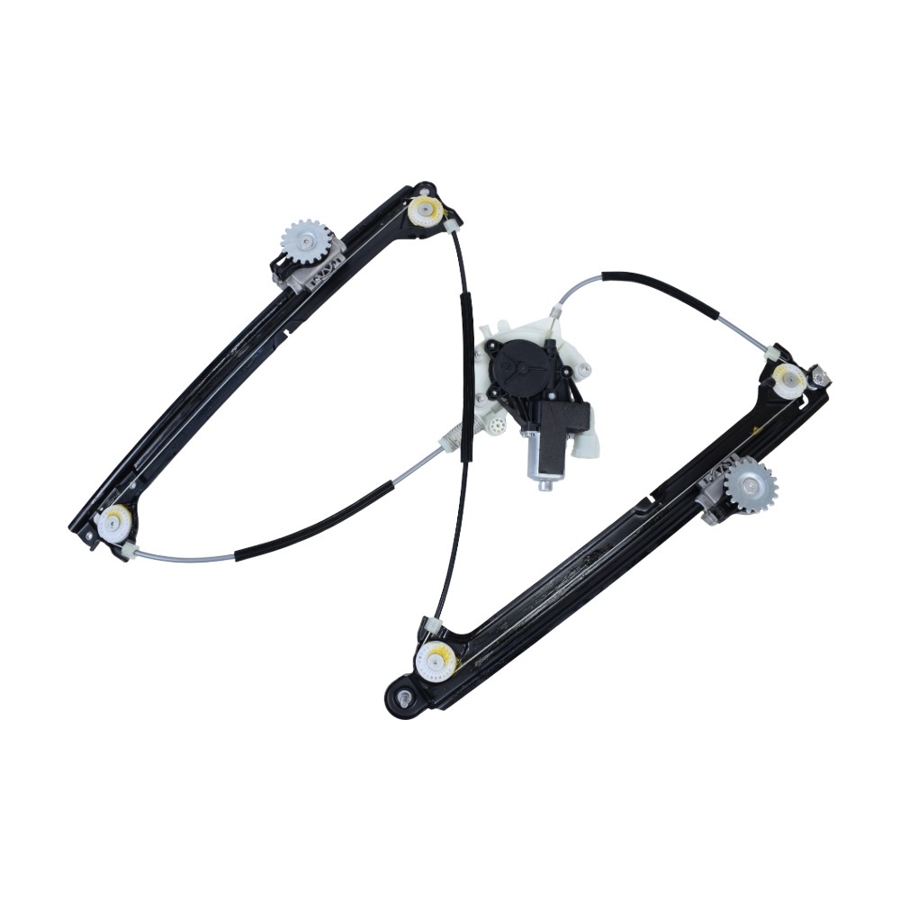 For 17-24 Maserati Levante M161 Front Left Driver Side Window Regulator W/Motor