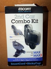 Escort SmartCord With StickyCup - NEW