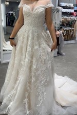 Davids Bridal Wedding Dress
