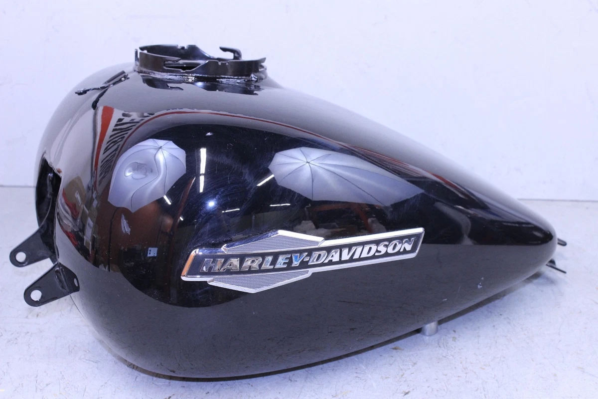 25+ Harley-Davidson Stainless Steel Black Gas Tanks for sale