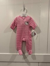 Hello Kitty Baby Girl Jumpsuit