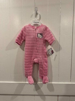 Hello Kitty Baby Girl Jumpsuit