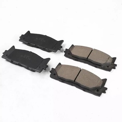 New Genuine TOYOTA OE: 0446507010 PAD KIT, DISC R/A '7'