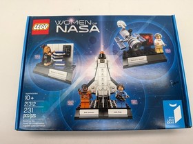 Lego 2017 Women Of NASA 23312 New Sealed Sally Ride