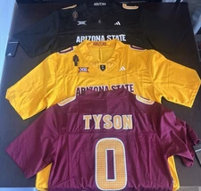 ASU Jordyn Tyson Jersey! Fast Shipping !
