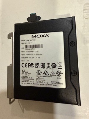 1PCS NEW MOXA NAT-102 Router