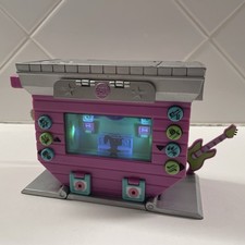 PIXEL CHIX Interactive Game Rockin Puppy House SECRET LIFE OF PETS Tested 2006