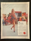 1970 VTG Mattel Toy Print Ads ~ Barbie Doll ~ Hot Wheels Sizzler