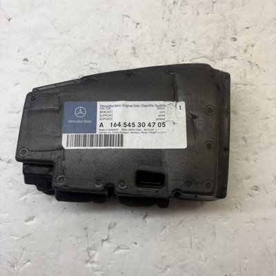 2006-2011 MERCEDES-BENZ ML350 BRACKET CONTROL MODULE OEM FACTORY A164545304705