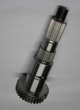 Np205 Transfer Case Rear Output Shaft 32 Spline For Bolt Yoke Fits 69