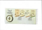 Singapore Year 2020 Map of Early Singapore FDC