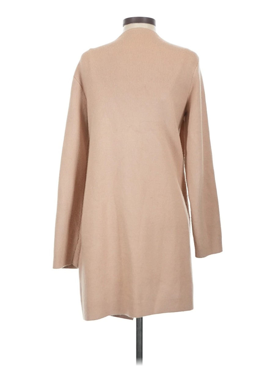 Yvette Women Brown Cardigan S View 2