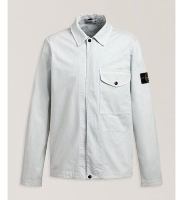 Stone Island Cotton Stretch Broken T 156726082