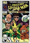 The Amazing Spider-Man #337 Marvel Sinister Six Erik Larsen 1990