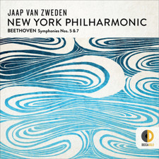 Ludwig van Beethoven Beethoven: Symphonies Nos. 5 7 CD Album