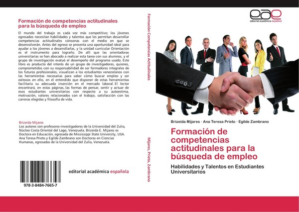 FormacióN De Competencias Actitudinales Para La BúSqueda De Empleo Brizeida Mija-image