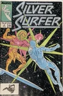 Silver Surfer  Vol 3 #3~ Marvel Comics ~ Vintage ~ 1987 ~