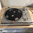 Technics SL-B100 Turntable With A Pickering Cartridge TURNS ON/Parts Only!!